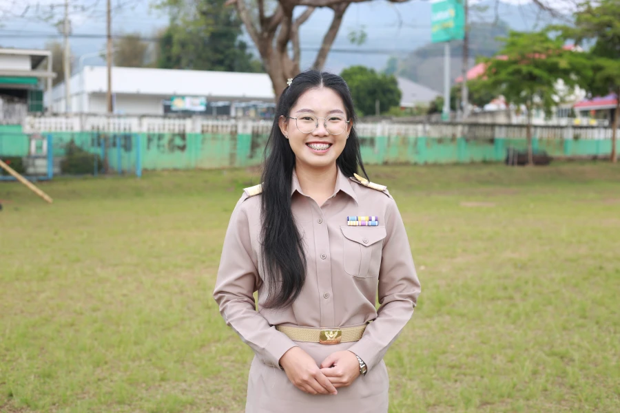 Teacher Profile